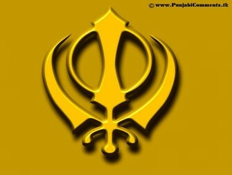 Sikh Wallpaper Comments Khanda Sikhism