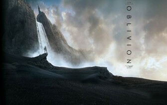Tom Cruise Oblivion Wallpaper HD