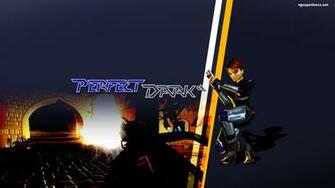 Perfect Dark Computer Wallpaper Desktop Background Id