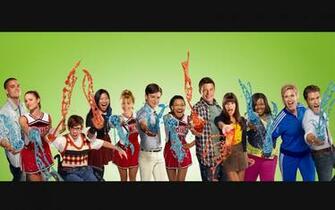 Fonds D Cran Glee Pc Et Tablettes iPad Etc