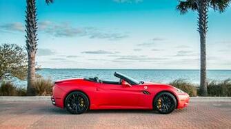Ferrari California Wallpaper X Net