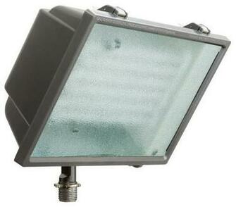 Lithonia Lighting Ofl2 65f Lp Bz M4 Bronze Flood Light Traditional