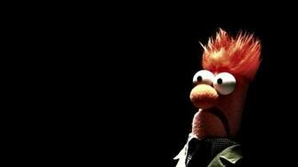 Beaker The Muppet Show Odol