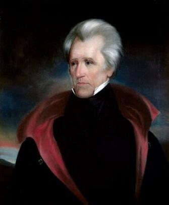 Andrew Jackson Wikipedia