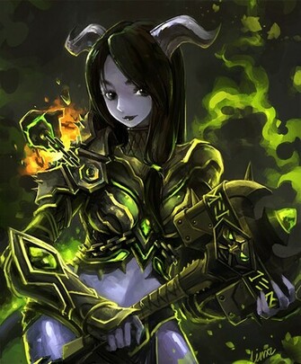 Draenei Shaman Wallpaper By Linxz2010