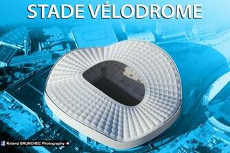 Om Olympique Marseille Fond Cran Wallpaper