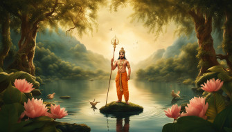 Shree Rama Wallpaper