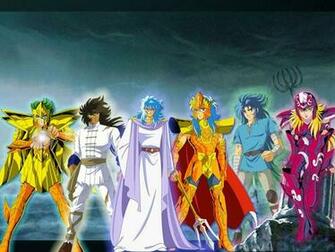Saint Seiya Wallpaper HD