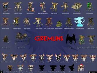 Gremlins Comedy Horror Creature Monster Alien
