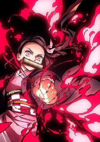 Nezuko Wallpaper Enjpg