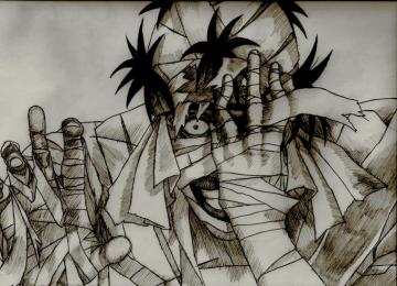 Makoto Shishio By Unknownuserbot