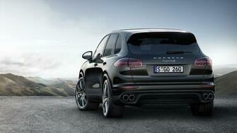 Wallpaper Porsche Cayenne S Cars 4k Bikes
