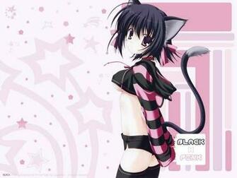 Anime Manga Wallpaper Cute Girls