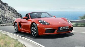 Porsche Boxster Cars Desktop Wallpaper 4k Ultra HD