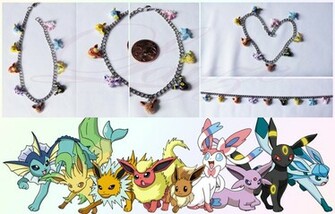 Chibi Eevee Evolutions Wallpaper Image Pictures Becuo