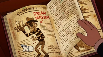 Gravity Falls Freddy Krueger By Honoramongscars