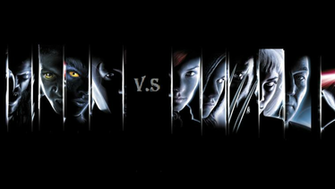 Nerdy Wallpaper X Men By