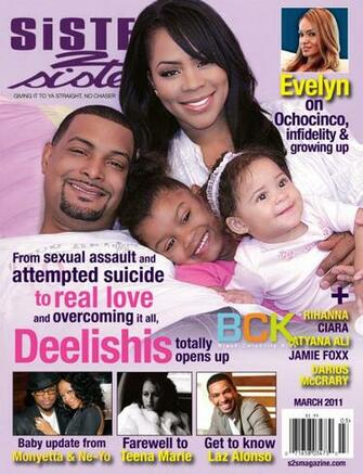 Deelishis And Family Cover Sister