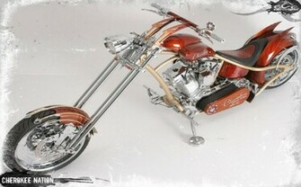 Orange County Choppers Wallpaper