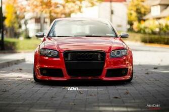 Audi Rs4 Wallpaper Image