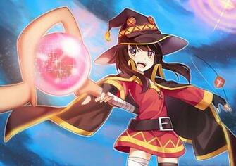 Megumin Wallpaper And Background Id