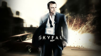 James Bond Skyfall Wallpaper By Sparco2