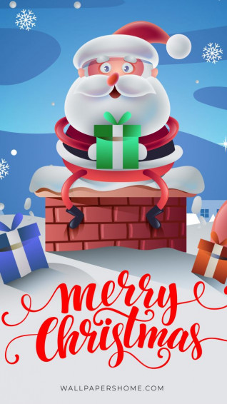 Wallpaper Christmas New Year 8k Holidays
