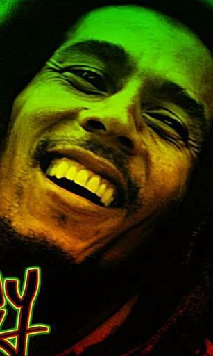 Bob Marley Live Wallpaper For Android By Smart