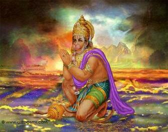 Hanuman Wallpaper
