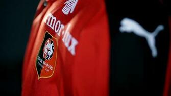 Stade Rennais Football Club Logo Wallpaper Pack