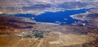 Boulder City Lago Mead Wallpaper