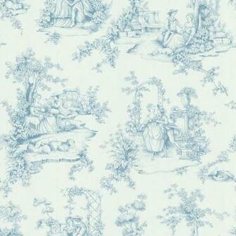 Disney W Pink Pastel Classic Pooh Toile Wallpaper Make Your