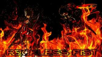 Elsword Raven Reckless Fist By Diabolicturkey Fan Art Wallpaper Games