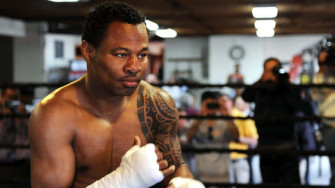 Pap Is De Parede Shane Mosley Wallpaper