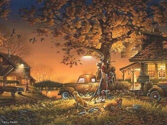 Deer Hunting