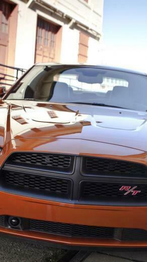 Dodge Charger iPhone Wallpaper Imgprix