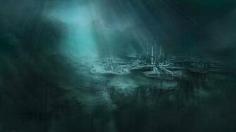 Stargate Atlantis Wallpaper