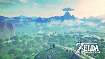 The Legend Of Zelda Breath Wild HD Wallpaper X