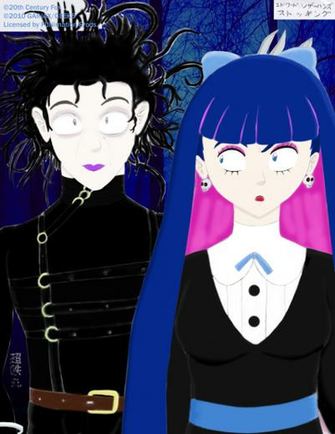 Goth Antics By Chotetsumaru