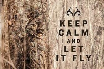 Realtree Outdoors Bow Hunting