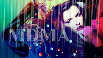 Madonna S Mdna Inspired Wallpaper Sharp Pencil Studio