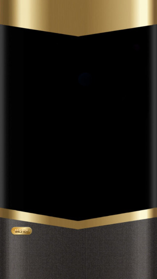 Black And Gold Wallpaper
