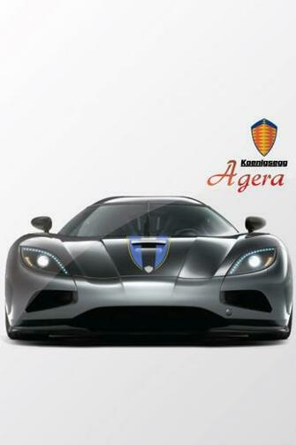 Koenigsegg Agera Cars Wallpaper For iPhone