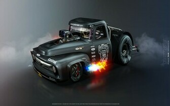 Gaazmaster Motorsport Ford Fiesta Ken Block Style