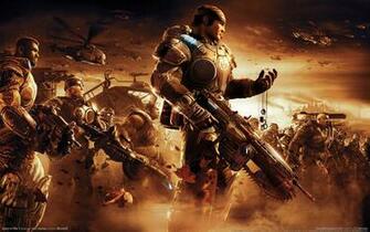 Wallpaper War Awesome Gears Game