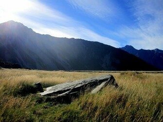 New Zealand Nature Wallpaper