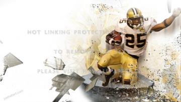 Reggie Bush New Orleans Saints Sports