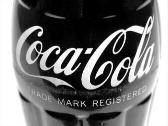 Coke Wallpaper Stock Photos