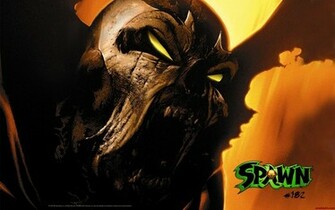 Spawn Wallpaper