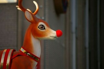 Rudolph Wallpaper